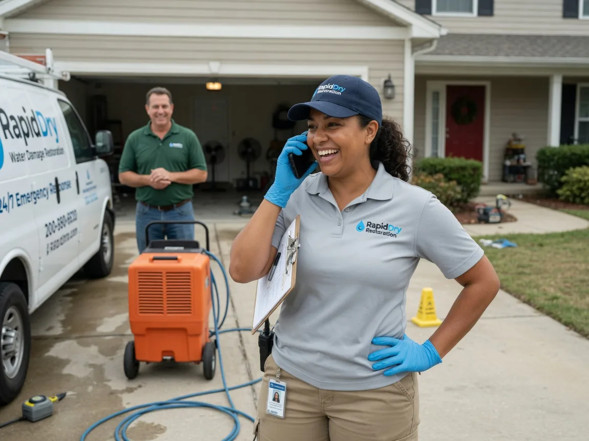 Water Damage Restoration Hazel Park, MI FAQs
